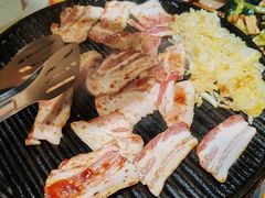 -石记老北京炙子烤肉(松园店)