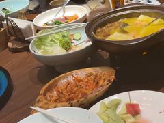 -丹江渔村(首都机场店)