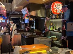 -萤初高端日料王(曲江银泰店)