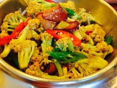 -翠花老菜饺子馆(七宝店)