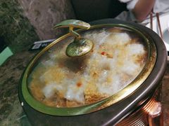 -绿茶餐厅(天津天河城店)