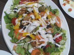 蔬菜沙拉-panchos 墨西哥餐厅(嘉绿苑店)