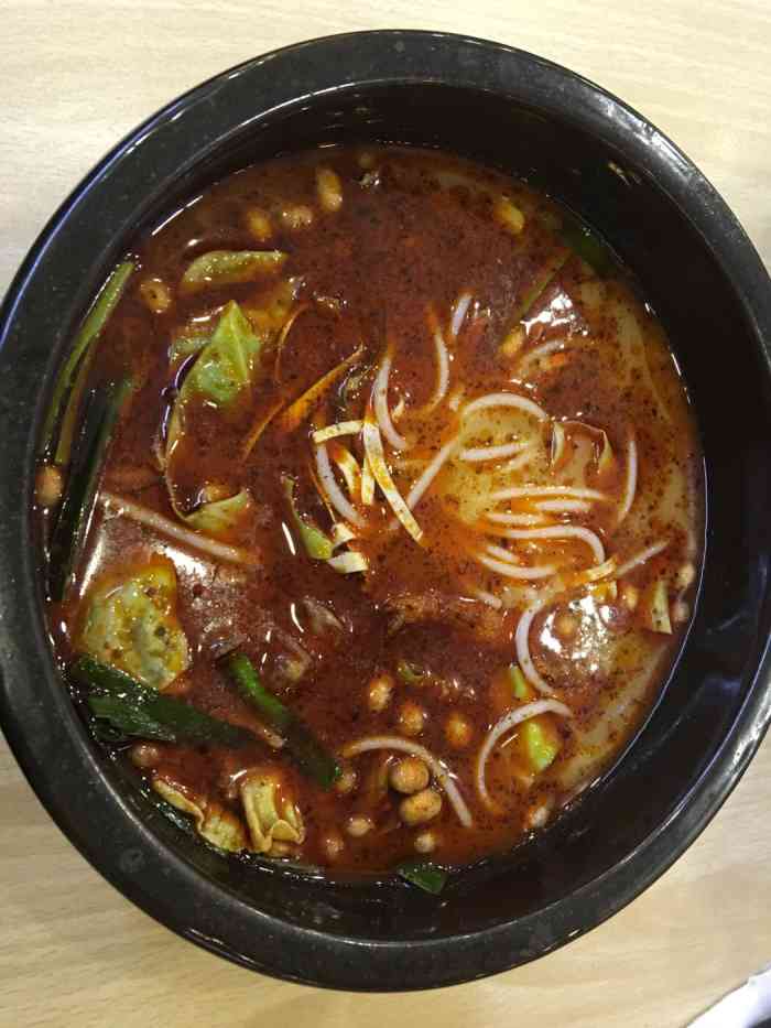 小阿妹米线(南大街店)-"吃了好几次了,还打包给同事,好吃,服务好.