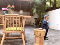 -云里小坐·小院里·团建·宴请·下午茶(三圣乡店)