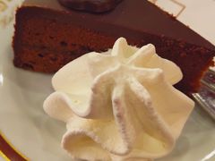 -Cafe Sacher(WIEN)