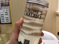 泰式蛋糕奶茶-素匠泰茶(三里屯SOHO工体奶茶店)