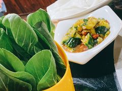 -三里屯土灶炖公鸡地锅鸡(江东店)