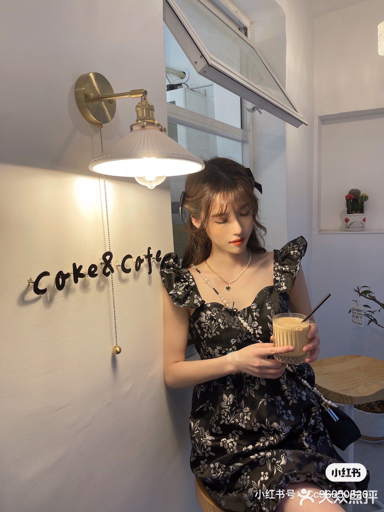 马鞍山探店 | 居民区里的韩系咖啡甜品馆☕
