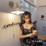 马鞍山探店 | 居民区里的韩系咖啡甜品馆☕