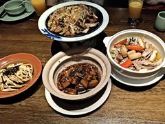 -粗茶淡饭·隐庐私厨(东亭店)