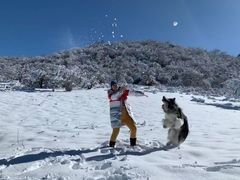 -太子岭滑雪场