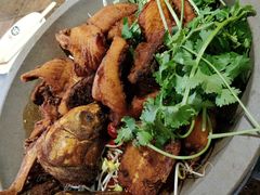 -蜀留香石锅鱼(六顺街店)