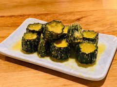 芥末黄瓜墩-陈傻子餐厅(世纪都会店)