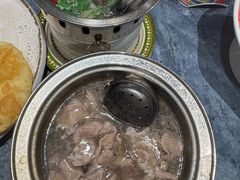 -百草滩羊清水涮羊肉·清真·宁夏盐池滩羊(莲花桥店)