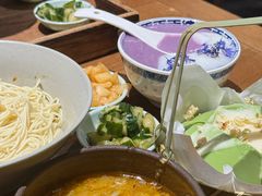 -李百蟹·江南蟹黄面·河景餐厅(夫子庙总店)