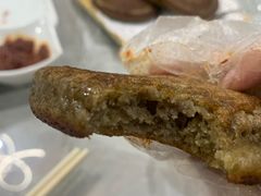 青稞饼拌-三江源美食城