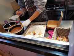 -奶奶的美食(李村步行街店)