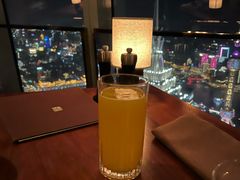 -上海柏悦酒店·世纪100牛排馆