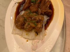 -东海朗廷酒店-唐阁T’ANG COURT 中餐厅