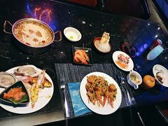 -花西亭·海鲜自助餐厅(瑞城名人酒店)