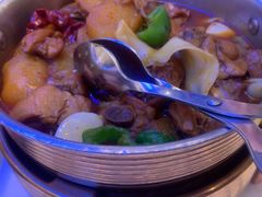 -阿里疆Alijiang·丝路美食·异域风情·清真(长楹天街店)