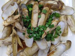 -渔中舟海鲜大排档(普陀沈家门店)