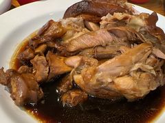 -清风园肘子馆(万家大激店)