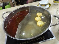 -潮汕良记牛肉火锅(洪武路店)