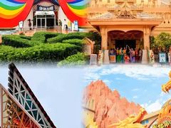 -南宁方特东盟神画