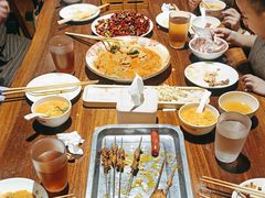 -福苗小骆驼烧烤(太奥广场店)