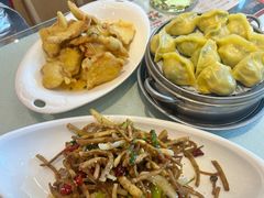 -添福来墨鱼饺子 · 海鲜东北菜(大连星海·黄浦路店)