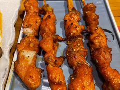 -小俩口烧烤东北菜(双井店)