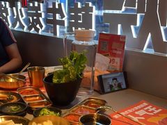 -轻烧烤肉(光谷步行街店)