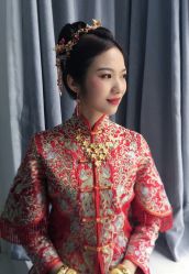 -珠海女王嫁衣馆(珠海左右创意园店)