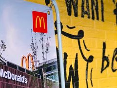 -麦当劳(保定裕华路店)