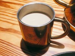 新疆奶茶/杯-塔哈尔·新疆盛宴(城西银泰店)