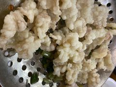 牛胸口油-江村四哥新鲜牛肉店(江高总店)
