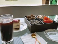 -洄归山也·高空C位湖景下午茶(东方之门店)