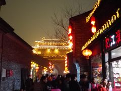 -东关历史文化旅游区-东门遗址