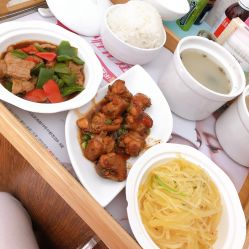 -千禧果月子会所(郑州东站店)