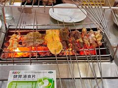 -小寒羊烧烤(凯瑞时代大厦店)