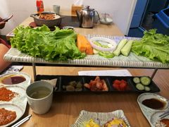 -犟牛家·榴莲烤肉(五棵松店)