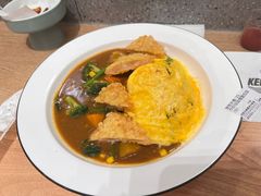-池奈·咖喱蛋包饭(熙地港店)