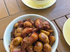 -心无尘茶餐馆(径山村店)