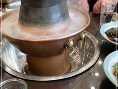 -福寿斋·老北京铜锅涮肉·烧烤(清岚店)