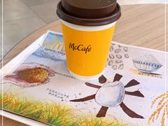 -麦当劳(静安寺店)