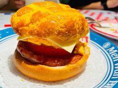 广州首创Big Men菠萝包-敏华冰厅(天河城店)