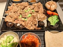 -七八冷面·延边朝鲜族美食(欢乐谷店)