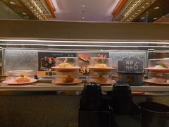 -争鲜回转寿司(太阳宫凯德PLUS店)