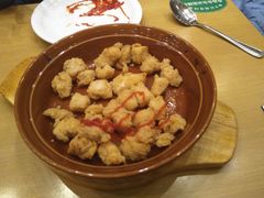 香酥鸡米花-萨莉亚意式餐厅(天河城购物中心店)